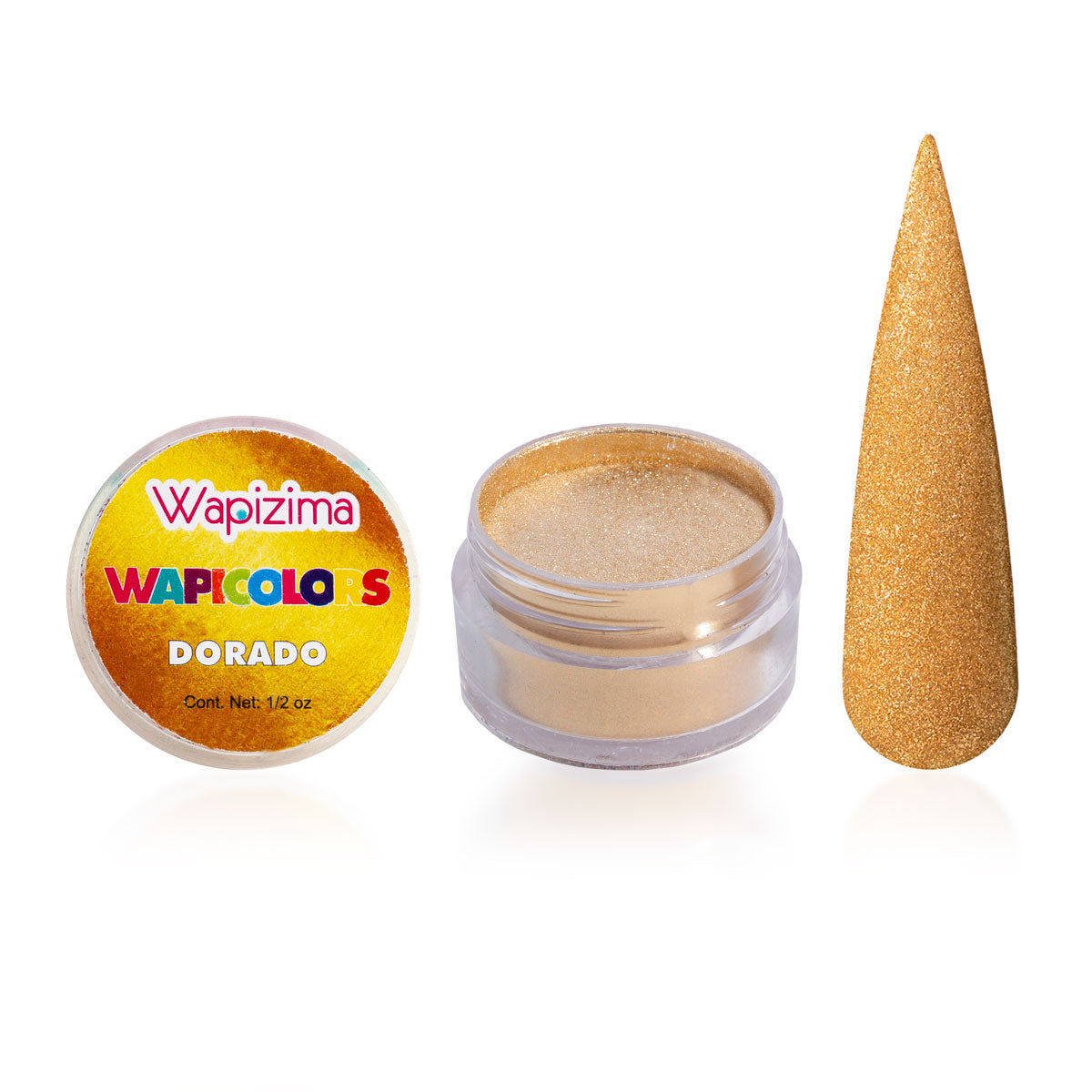 Wapicolor Dorado 1/2oz